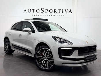 Used Porsche Macan 2024 for sale - 78733878: Photo