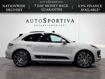 Used Porsche Macan 2024 for sale - 78733878: Photo