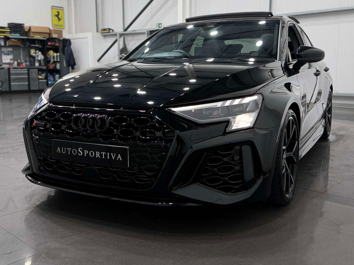 Used Audi A3 2023 for sale - 77022491: Photo 12