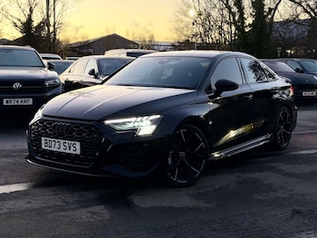 2023 - RS 3 TFSI Quattro Vorsprung 4dr S Tronic