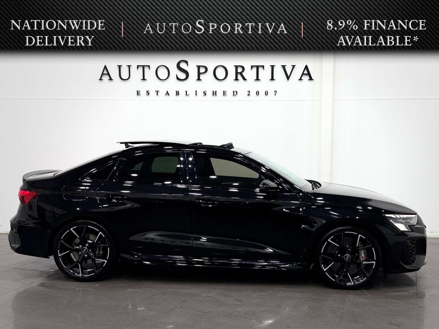 Used Audi A3 2023 for sale - 77022491: Photo 4