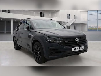 Used Volkswagen Touareg 2021 for sale - 76462102: Photo