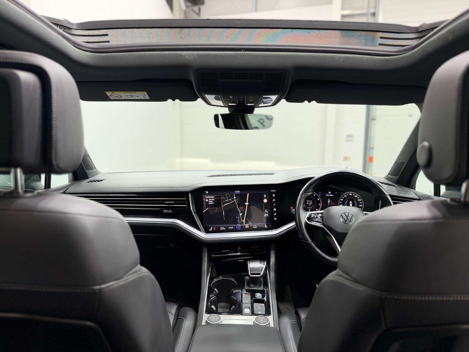 Used Volkswagen Touareg 2021 for sale - 76462102: Photo 22