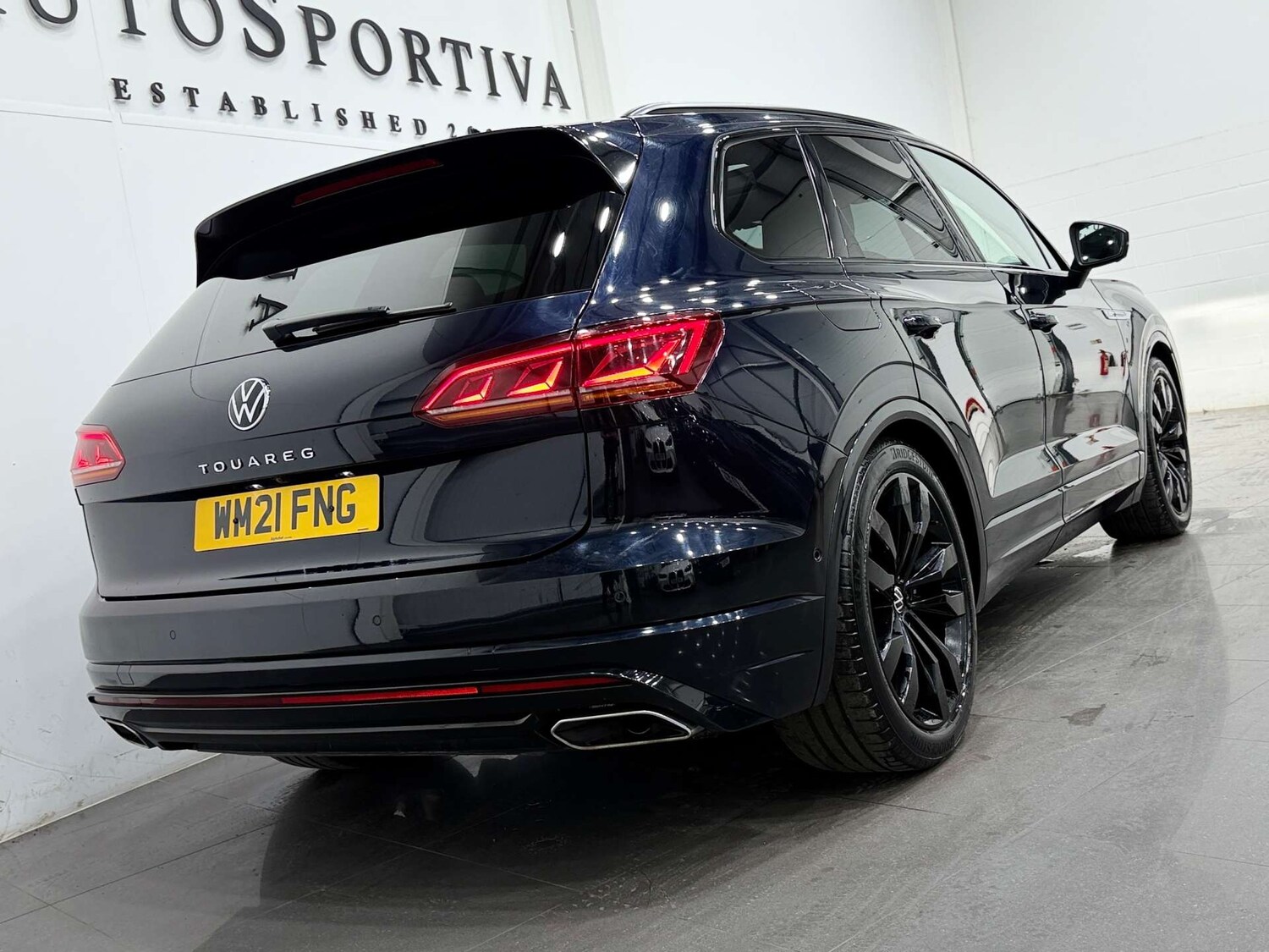 Used Volkswagen Touareg 2021 for sale - 76462102: Photo 28