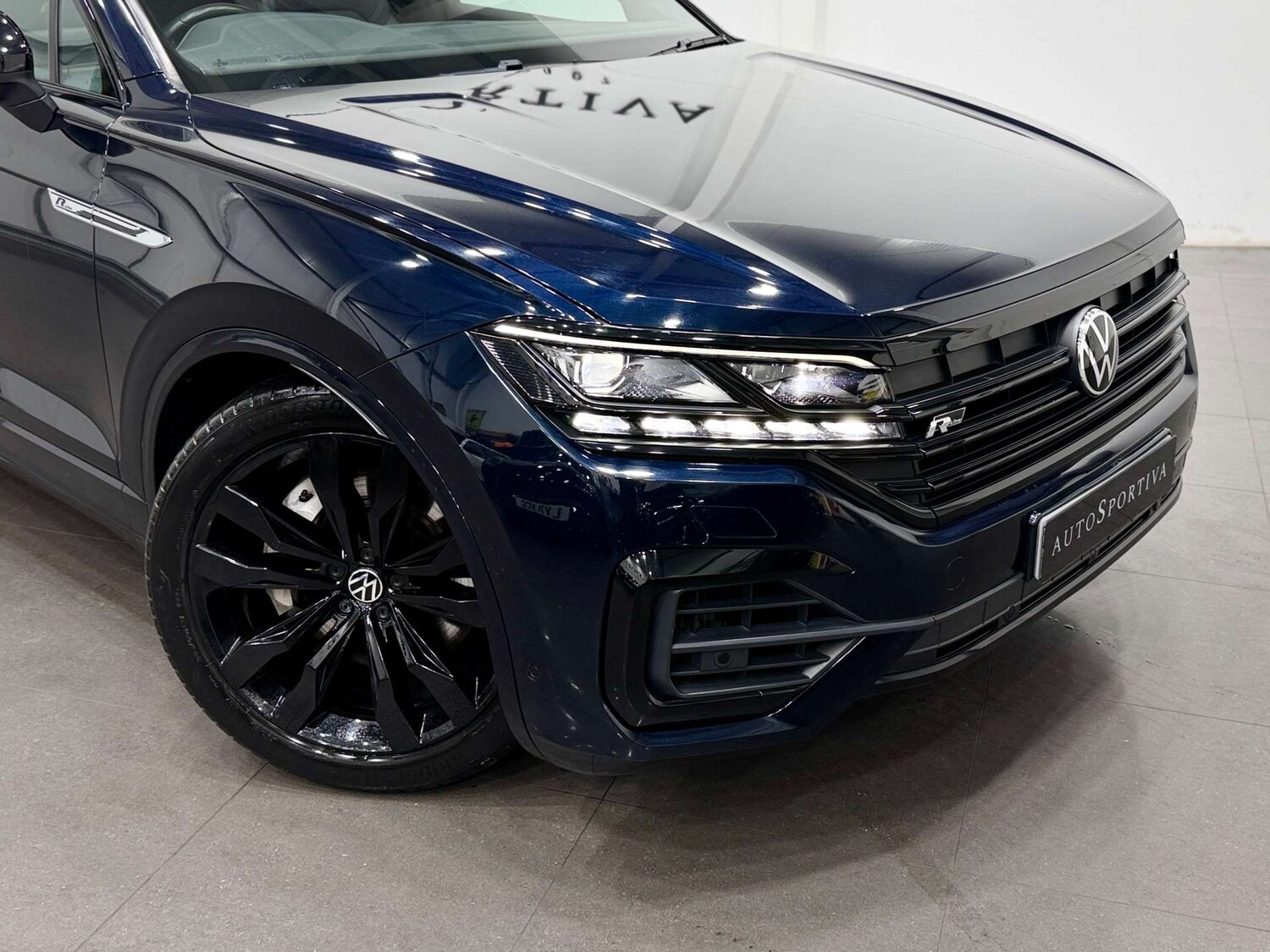 Used Volkswagen Touareg 2021 for sale - 76462102: Photo 34