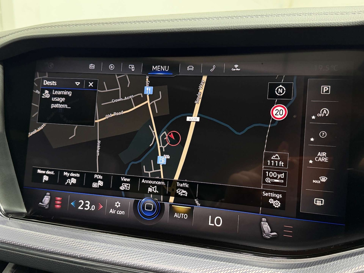 Used Volkswagen Touareg 2021 for sale - 76462102: Photo 45