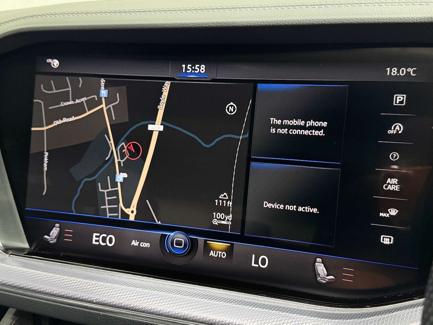 Used Volkswagen Touareg 2021 for sale - 76462102: Photo 48