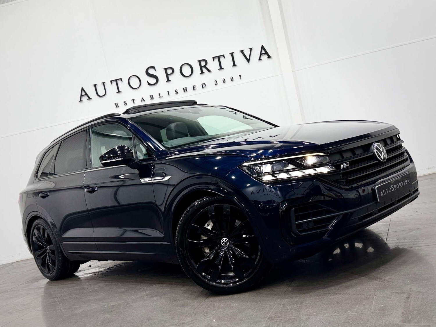 Used Volkswagen Touareg 2021 for sale - 76462102: Photo 50