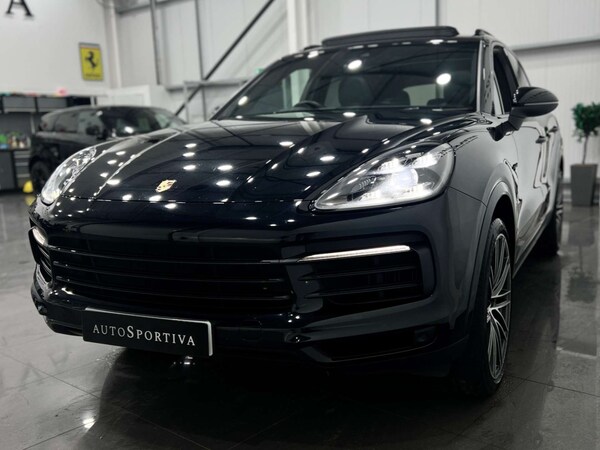 Used Porsche Cayenne 2020 for sale - 76080221: Photo 10