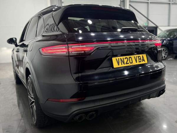 Used Porsche Cayenne 2020 for sale - 76080221: Photo 11