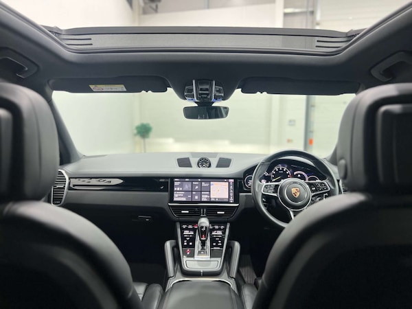 Used Porsche Cayenne 2020 for sale - 76080221: Photo 18
