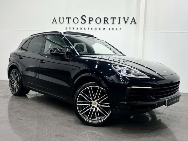 Used Porsche Cayenne 2020 for sale - 76080221: Photo 1