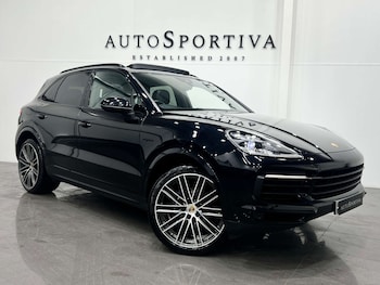 2020 - 3.0 Cayenne V6 E-Hybrid Auto 4WD 5dr