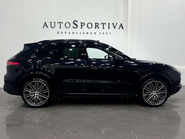 Used Porsche Cayenne 2020 for sale - 76080221: Photo 3