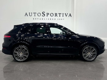 Used Porsche Cayenne 2020 for sale - 76080221: Photo 3
