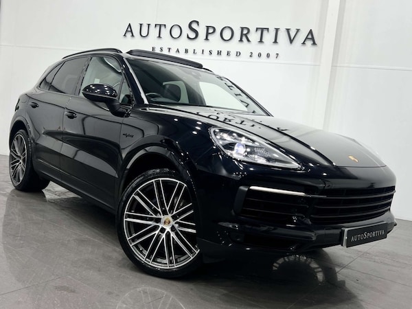 Used Porsche Cayenne 2020 for sale - 76080221: Photo 50