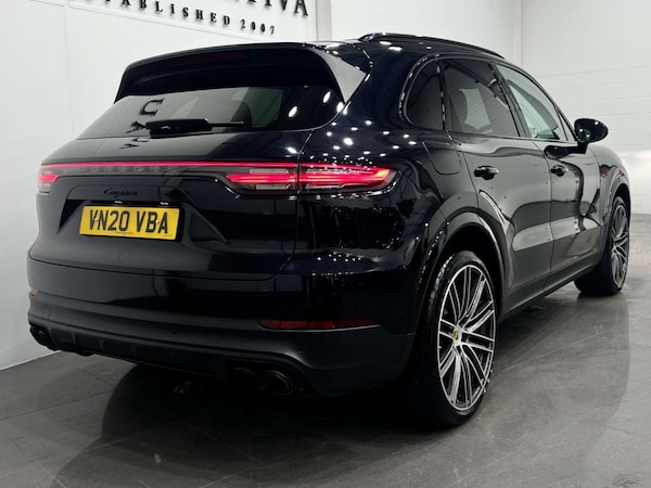 Used Porsche Cayenne 2020 for sale - 76080221: Photo 5