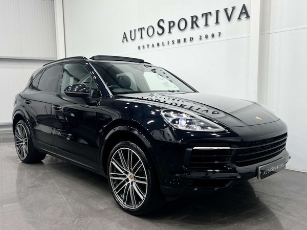 Used Porsche Cayenne 2020 for sale - 76080221: Photo 6