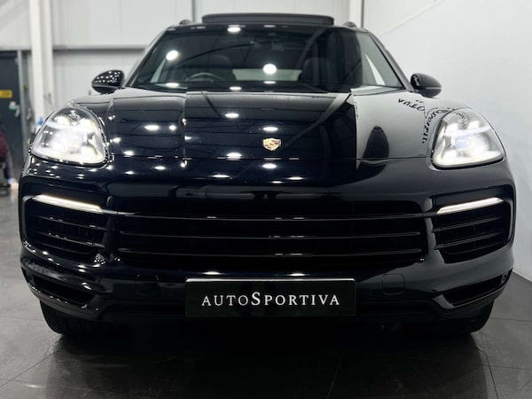 Used Porsche Cayenne 2020 for sale - 76080221: Photo 7