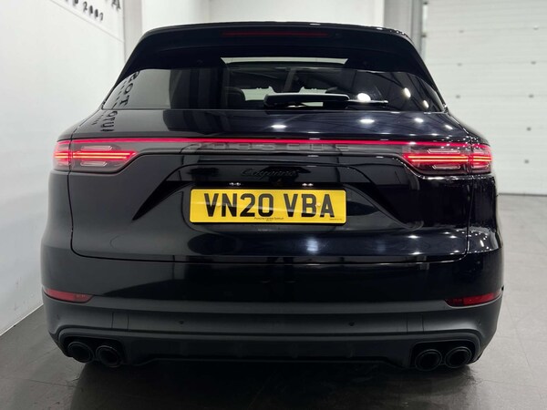 Used Porsche Cayenne 2020 for sale - 76080221: Photo 8