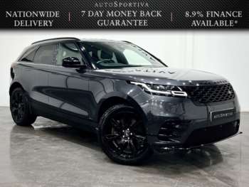 2021 - 2.0 Range Rover Velar R-Dynamic SE PHEV Auto 4WD 5dr