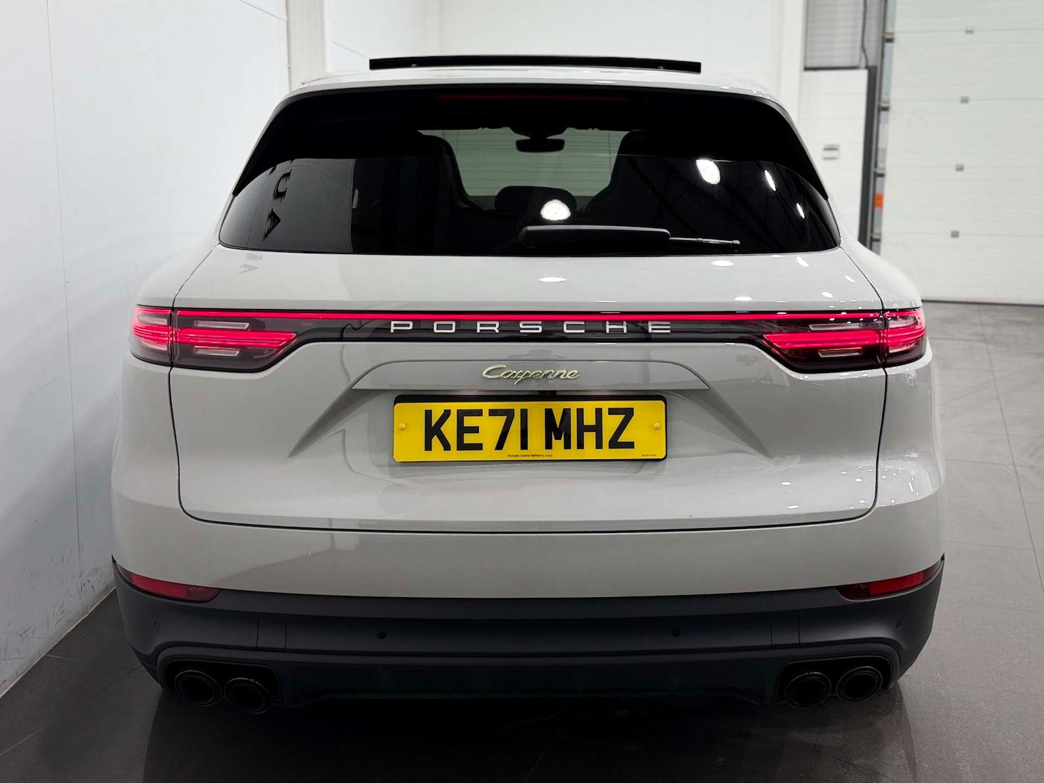 Used Porsche Cayenne 2022 for sale - 76951447: Photo 10