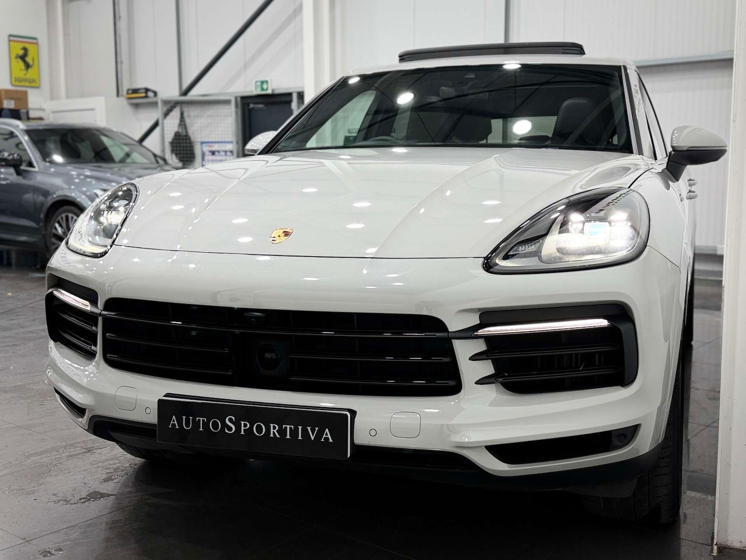 Used Porsche Cayenne 2022 for sale - 76951447: Photo 12