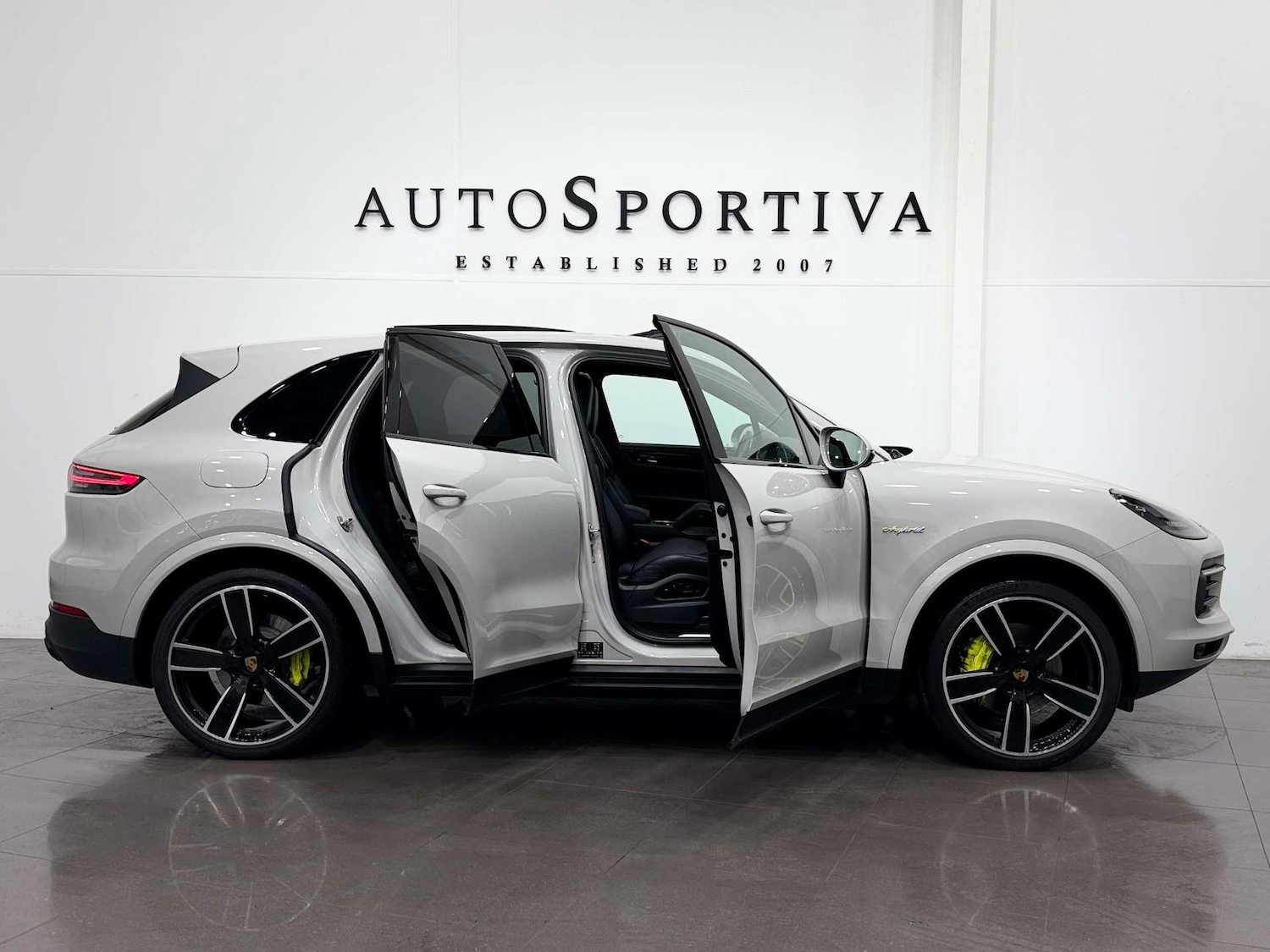 Used Porsche Cayenne 2022 for sale - 76951447: Photo 14