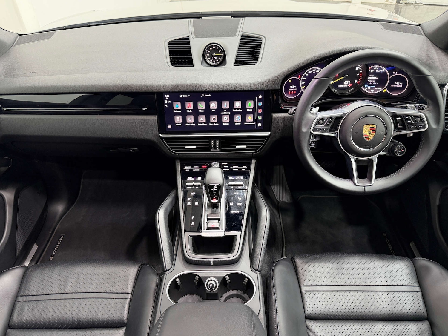 Used Porsche Cayenne 2022 for sale - 76951447: Photo 21