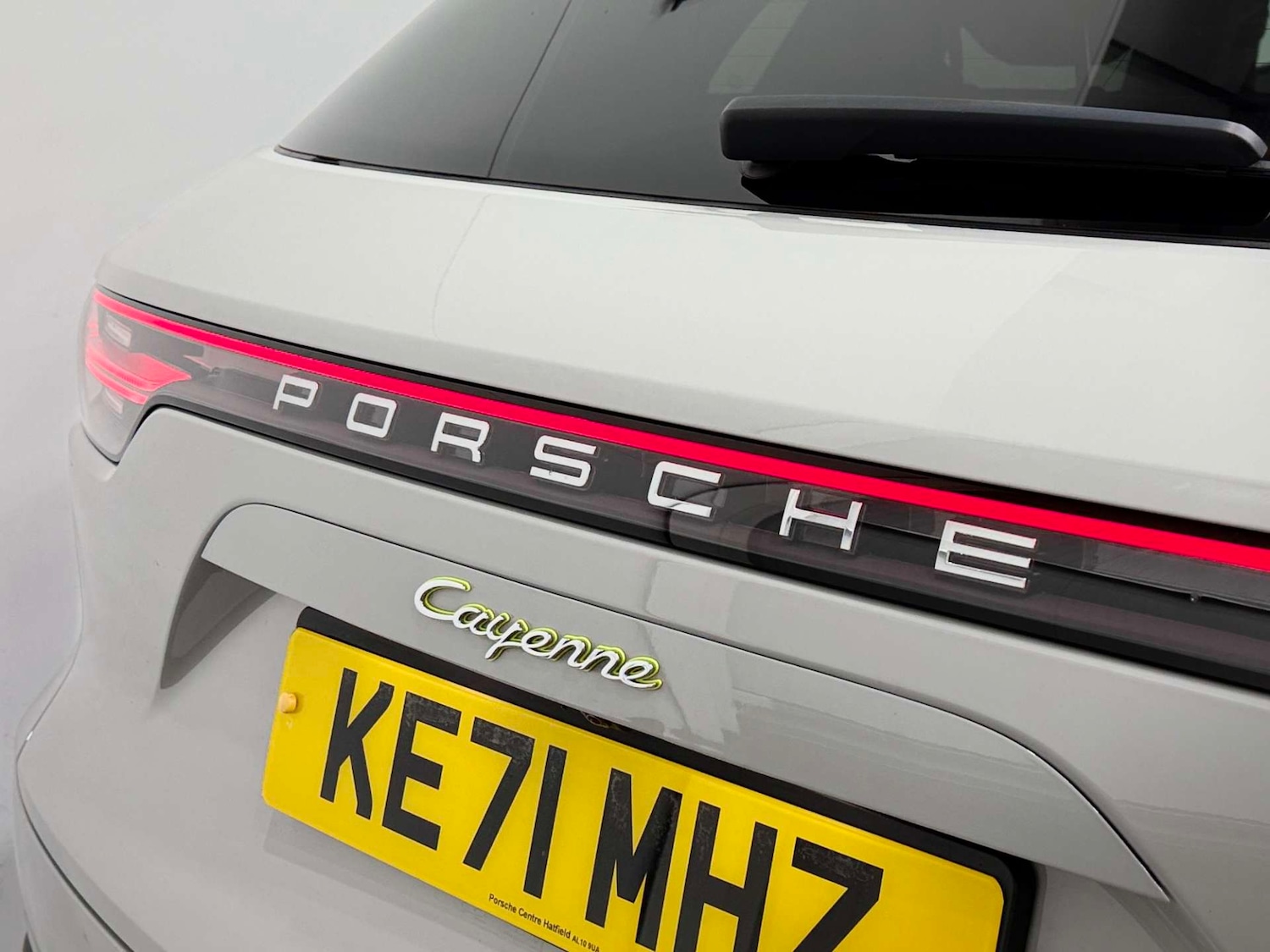 Used Porsche Cayenne 2022 for sale - 76951447: Photo 28