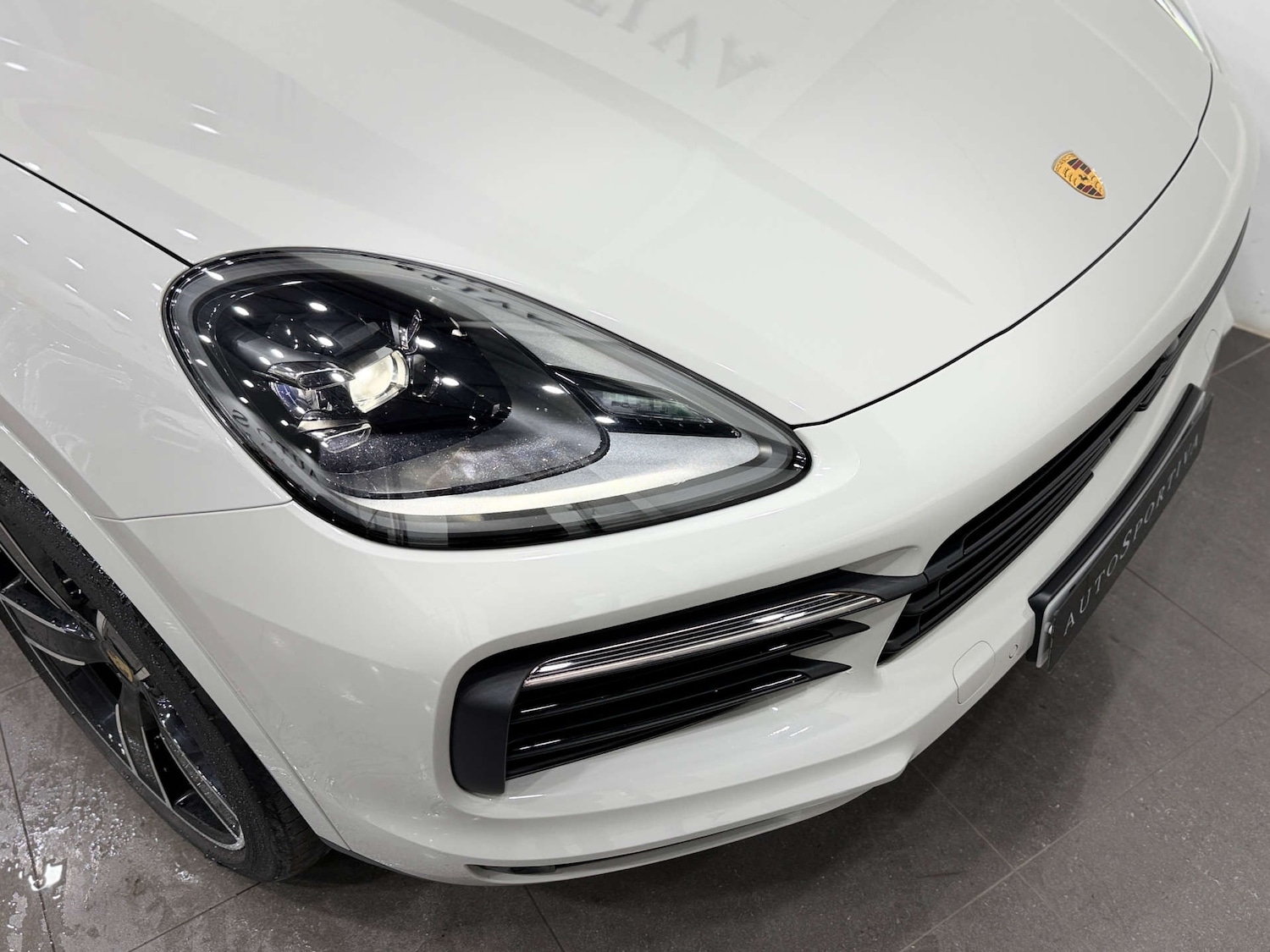 Used Porsche Cayenne 2022 for sale - 76951447: Photo 36