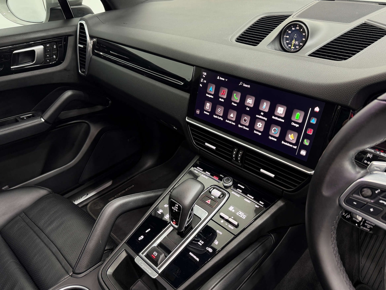 Used Porsche Cayenne 2022 for sale - 76951447: Photo 47