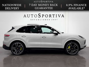 Used Porsche Cayenne 2022 for sale - 76951447: Photo