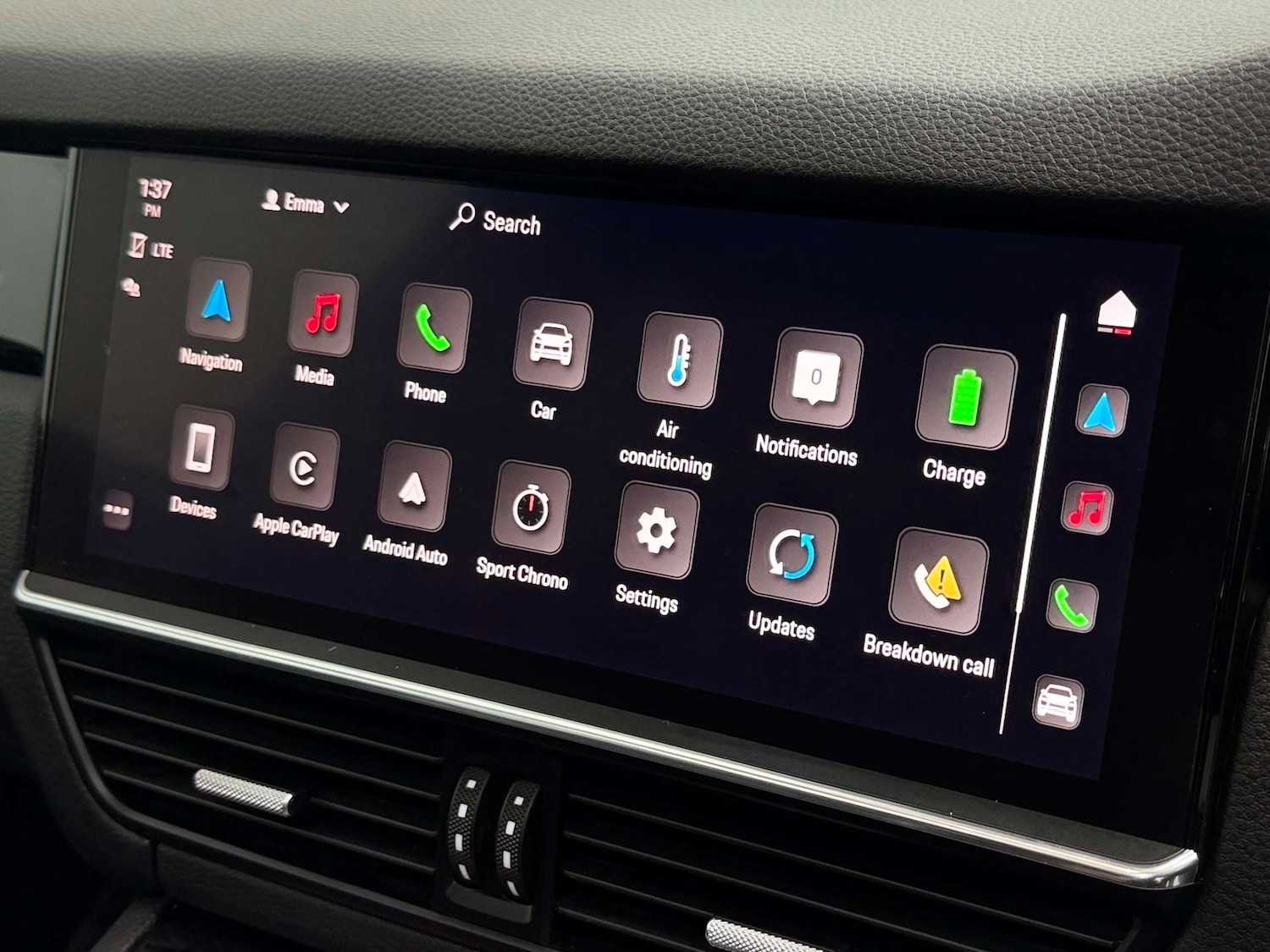 Used Porsche Cayenne 2022 for sale - 76951447: Photo 52