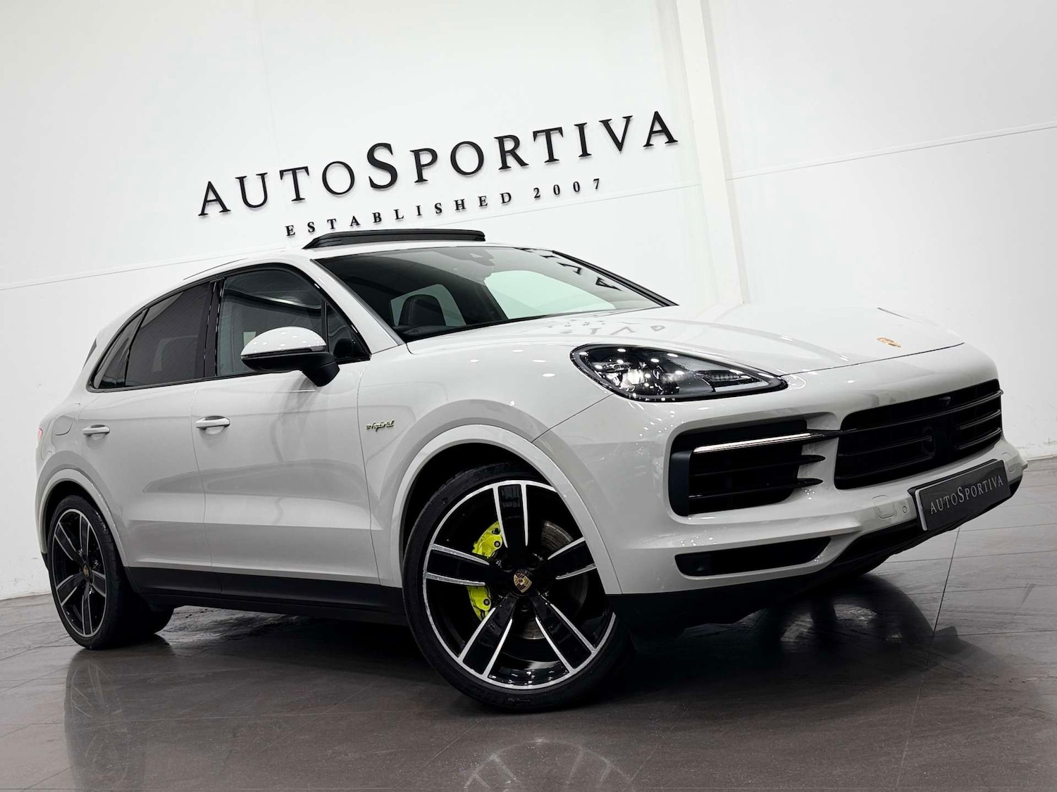 Used Porsche Cayenne 2022 for sale - 76951447: Photo 54