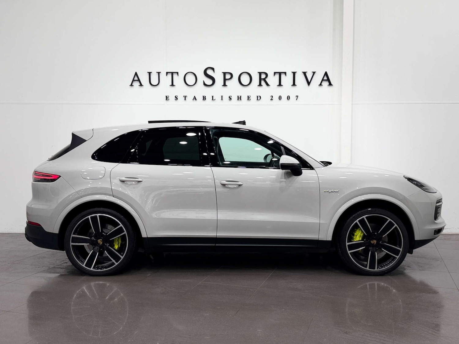 Used Porsche Cayenne 2022 for sale - 76951447: Photo 7
