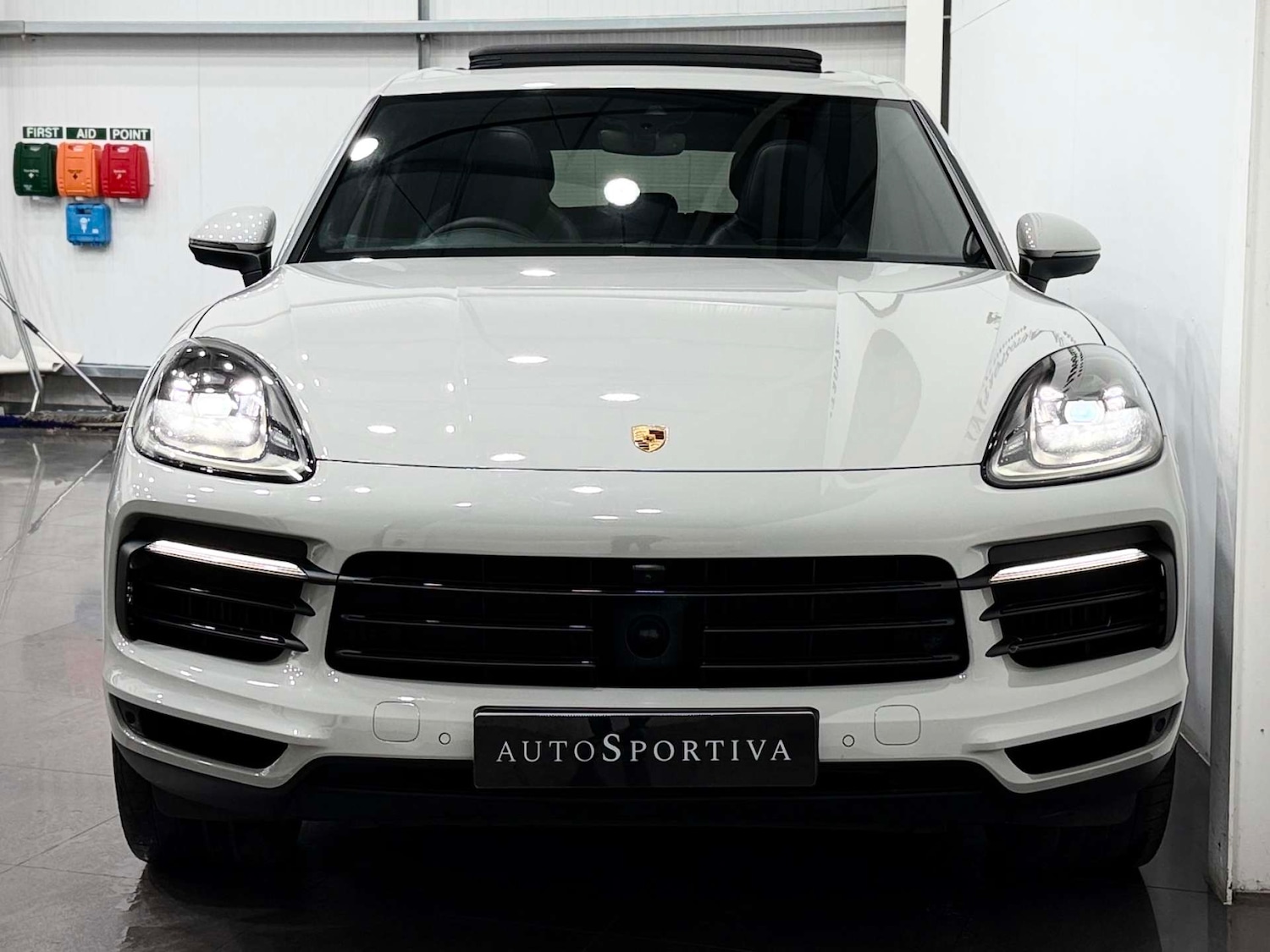 Used Porsche Cayenne 2022 for sale - 76951447: Photo 9