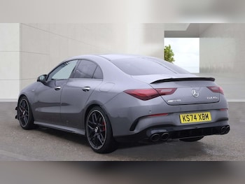 Used Mercedes-Benz CLA 2024 for sale - 79368739: Photo
