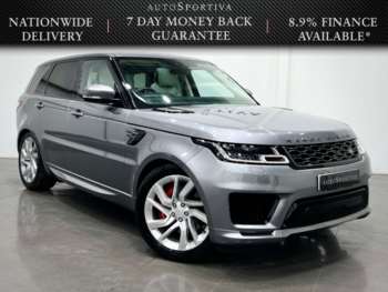 2021 - 2.0 Range Rover Sport HSE Dynamic PHEV Auto 4WD 5dr