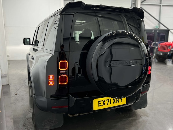Used Land Rover Defender 2022 for sale - 76068169: Photo 10