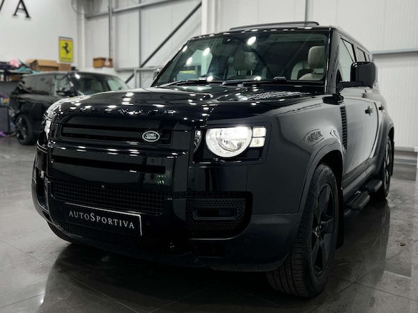 Used Land Rover Defender 2022 for sale - 76068169: Photo 11