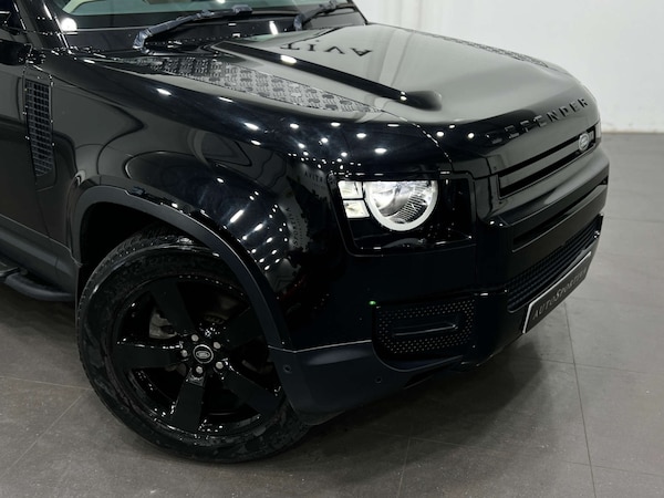 Used Land Rover Defender 2022 for sale - 76068169: Photo 12