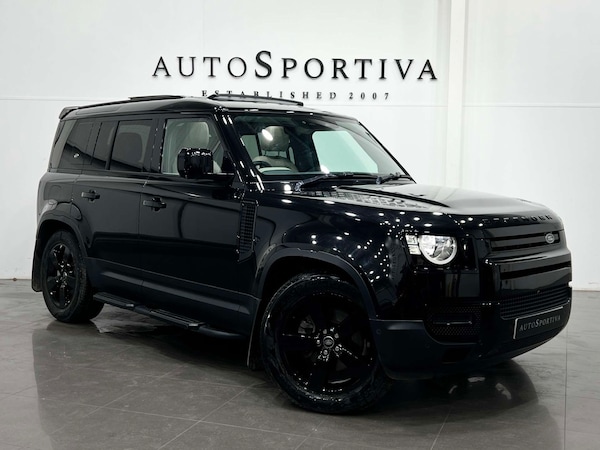 Used Land Rover Defender 2022 for sale - 76068169: Photo 1