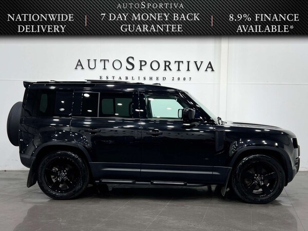 Used Land Rover Defender 2022 for sale - 76068169: Photo 3