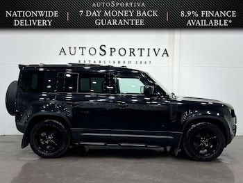 Used Land Rover Defender 2022 for sale - 76068169: Photo 3