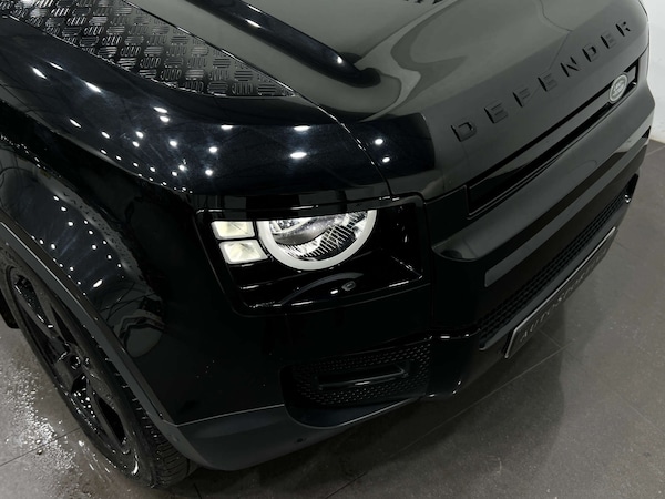Used Land Rover Defender 2022 for sale - 76068169: Photo 45