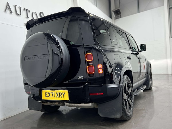 Used Land Rover Defender 2022 for sale - 76068169: Photo 46