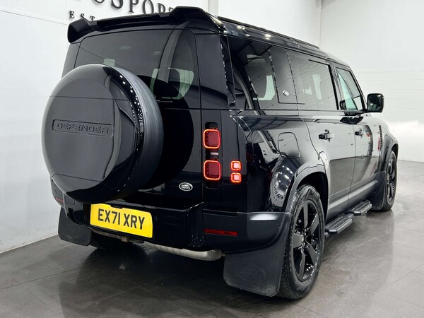 Used Land Rover Defender 2022 for sale - 76068169: Photo 5