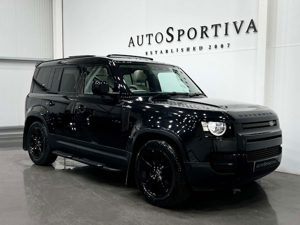 Used Land Rover Defender 2022 for sale - 76068169: Photo 7