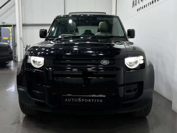 Used Land Rover Defender 2022 for sale - 76068169: Photo 8